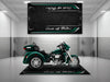 Motorcycle Mat for Trike Motorcycle "Best of Trike" - MM7433 MPM Motorcycle Mat