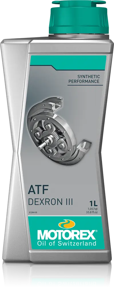 Motorex ATF Dexron III - 1 Liter MOTOREX