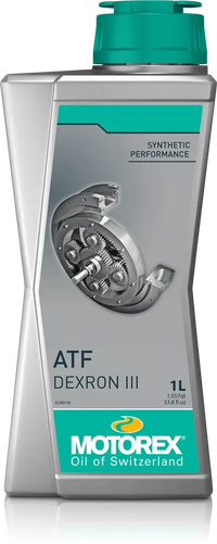 Motorex ATF Dexron III - 1 Liter MOTOREX