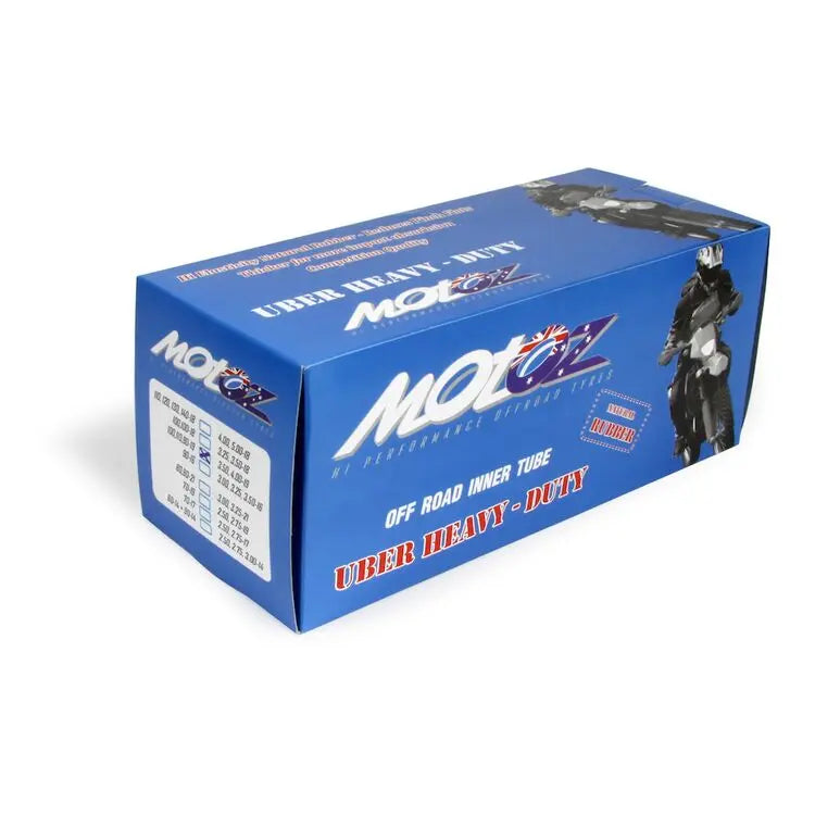 Motoz Uber-Duty Off Road Tubes MotoZ