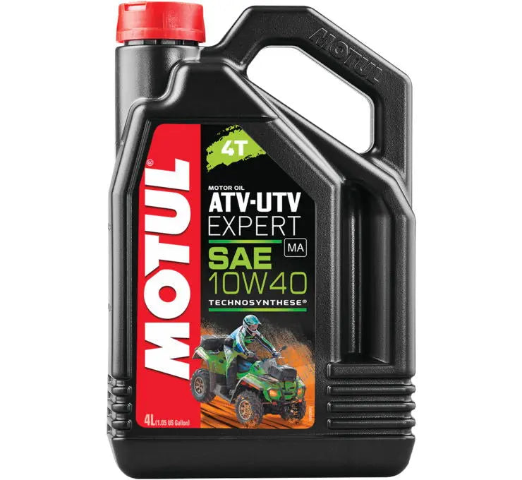 Motul ATV/UTV Expert Technosynthese Oil Motul