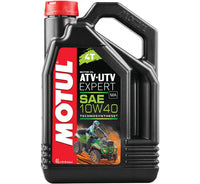 Motul ATV/UTV Expert Technosynthese Oil Motul