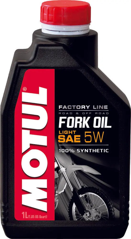 Motul Fork Oil Factory Line - 5W - 1 Liter Motul