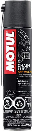 Motul Offroad Chain Lube - 9.3 oz Motul