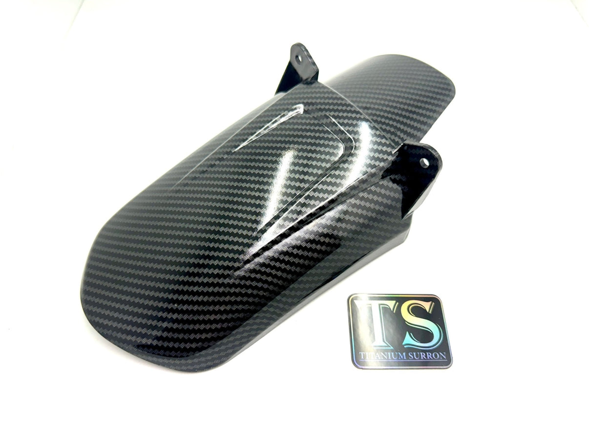 Mud Guards, Cover Plates, Battery Lids, Chain Guards for Surron Titanium Surron