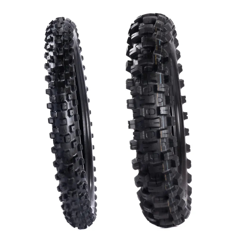 NEW! Motoz Terrapactor MXS Soft Tires MotoZ