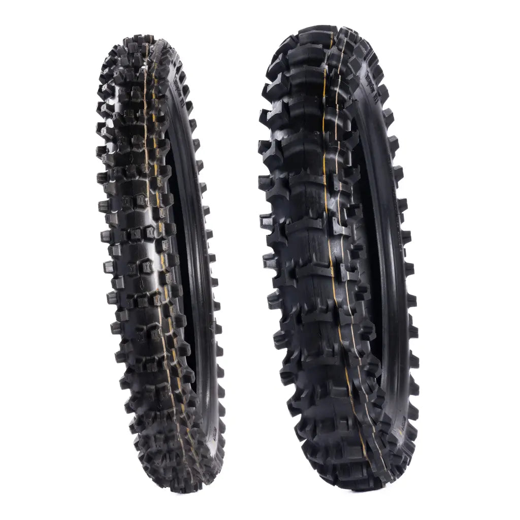 NEW! Motoz Terrapactor MXX XTREME/SAND Tires (tube type) MotoZ