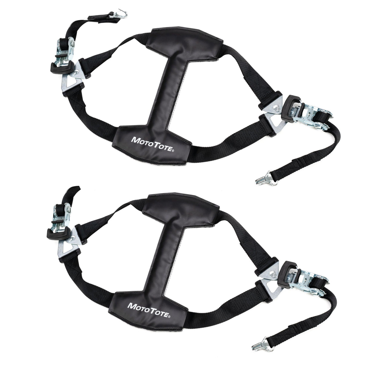 MotoTote No Fenders Deluxe Tie Down Bundle MotoTote