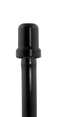 No Toil Vent Cap (Black) NO TOIL