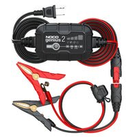 Noco Genius2 Battery Charger 2 Amp Noco