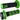 ODI Emig 2.0 - V2 Lock On Grips - Black/Green ODI