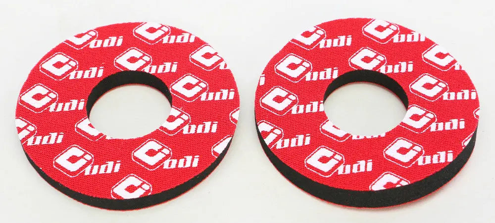 ODI Grip Donuts - Red ODI