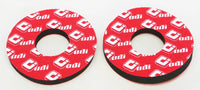 ODI Grip Donuts - Red ODI