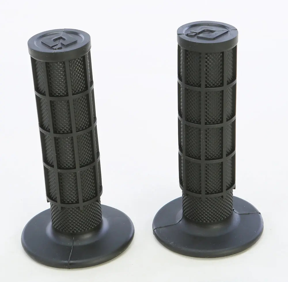 ODI Ruffian Full Waffle Grips Black ODI