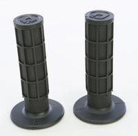 ODI Ruffian Full Waffle Grips Black ODI