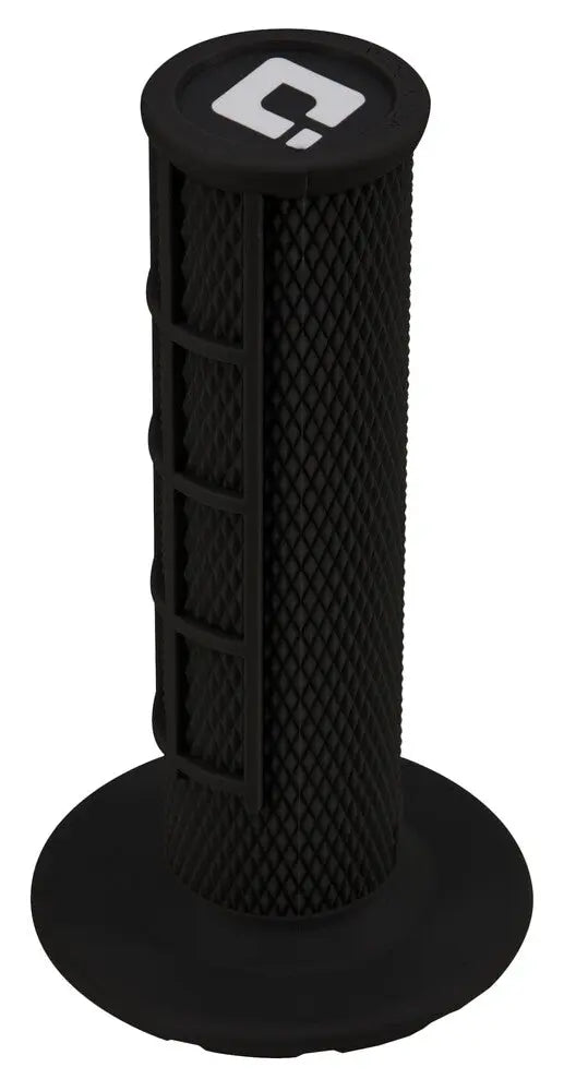 ODI Ruffian Half Waffle Grips - Black ODI