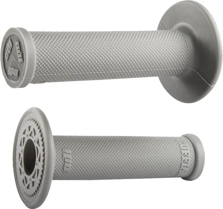 ODI Ruffian No Waffle Grips - Grey ODI