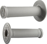 ODI Ruffian No Waffle Grips - Grey ODI
