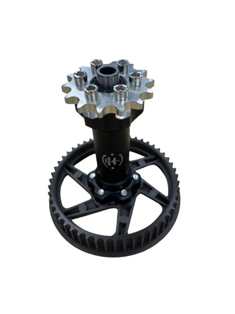 OEM Complete Jackshaft Assembly for Surron LBX and Segway Titanium Surron