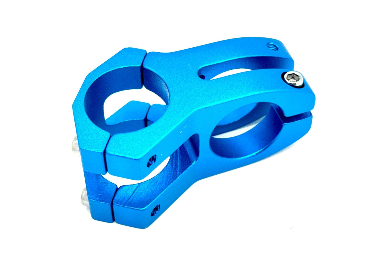 OEM Style Stem for Surron 31.8mm in Multiple Color Options Titanium Surron