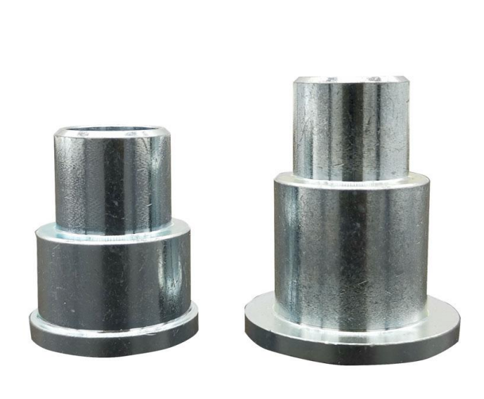 OEM rear wheel spacers Segron Universe