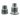 OEM rear wheel spacers Segron Universe