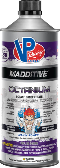 Octanium 1 Qt VP RACING