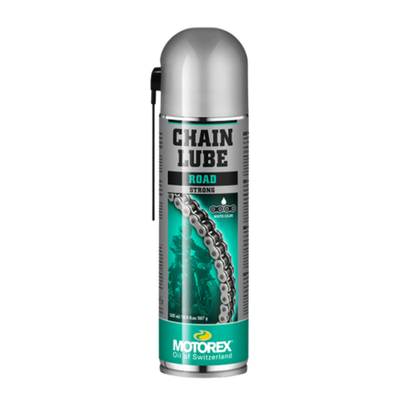 Motorex Chain Lube Road Strong 500ml - LiveTheGnar