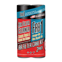 MAXIMA Air Filter Care Kit 2 Pk - LiveTheGnar