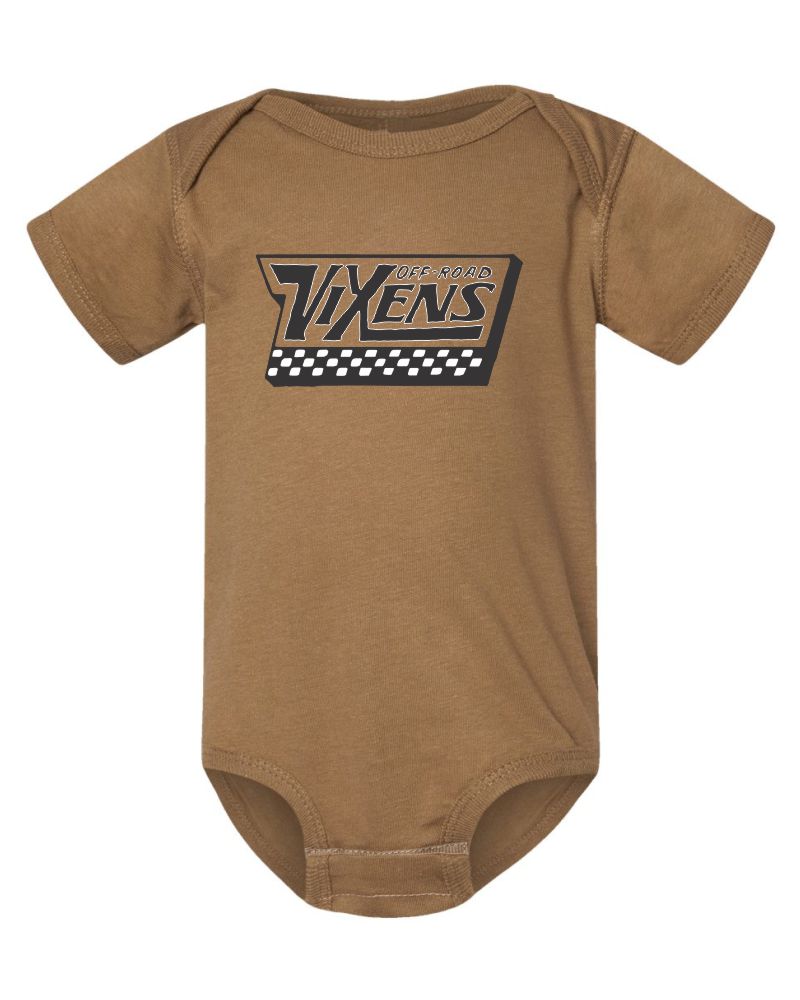 Off the Wall Onesie OFF-ROAD VIXENS CLOTHING CO.