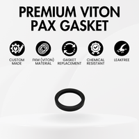 Premium Viton PAX Nozzle Gasket - LiveTheGnar