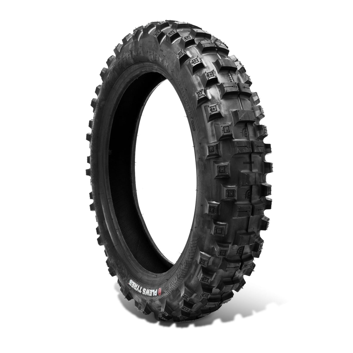 Plews Tyres - EN1 GRAND PRIX - FIM Regulation Enduro Rear Tire - LiveTheGnar
