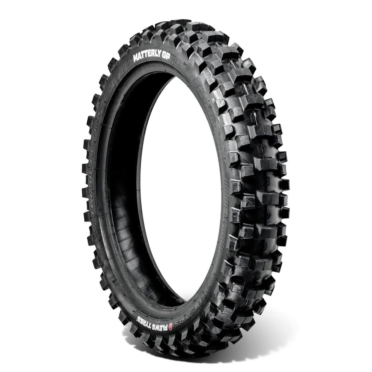 Plews Tyres - MX2 MATTERLY GP - Intermediate - All Terrain Motocross Rear Tire - LiveTheGnar