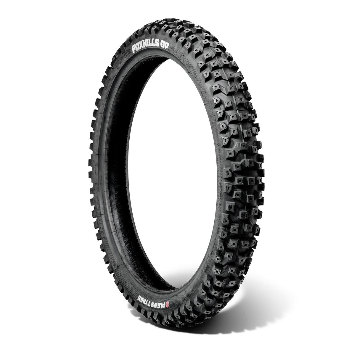 Plews Tyres - MX3 FOXHILLS GP - Hard Pack Motocross Front Tire - LiveTheGnar