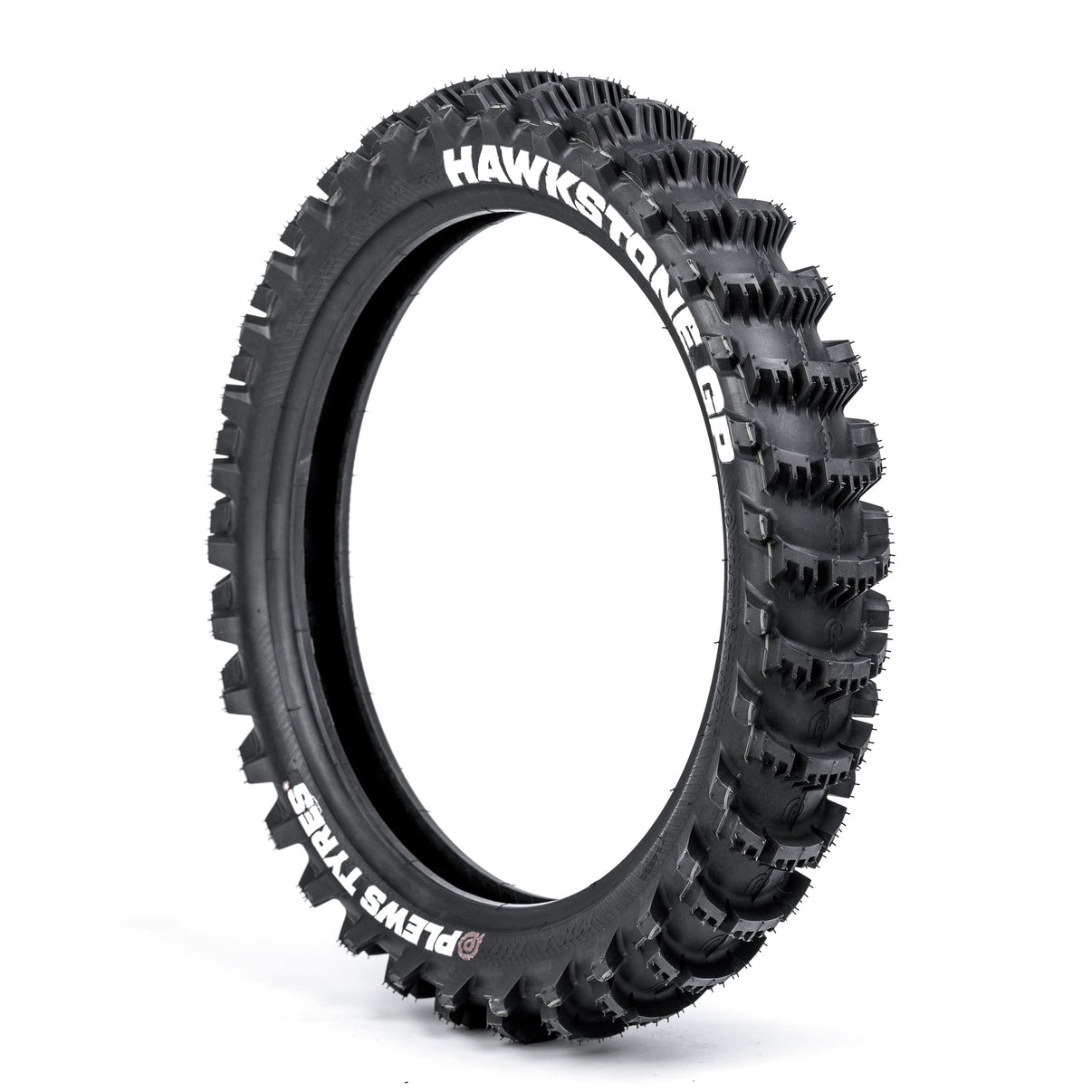 Plews Tyres - MX1 HAWKSTONE GP - Soft - Sand/Mud Paddle Rear Tire - LiveTheGnar