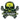 Hot Leathers Sturgis Skull Bird 3.7" Patch PPQ2743