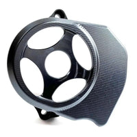 PSM Billet Aluminum Primary Pulley Motor Cover for Surron Ultra Bee Puget Sound Motorsports