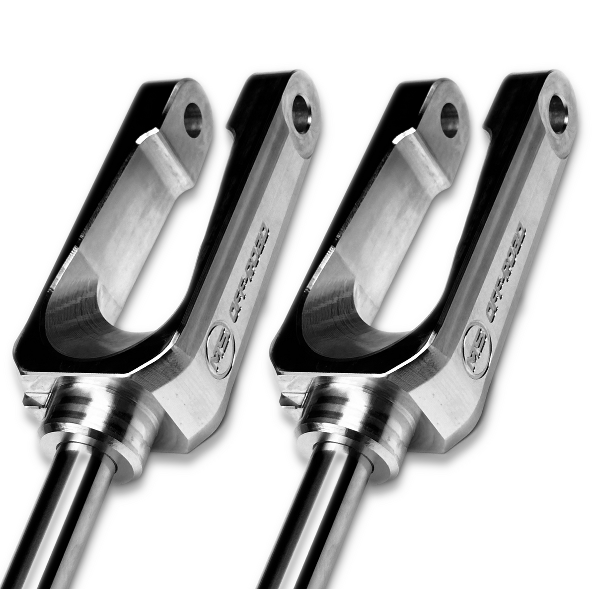 UPGRADED Front Shafts and Shock Forks for Pro R/Turbo R/Pro S - Set of 2 - LiveTheGnar