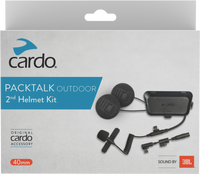 Palktalk Outdoor 2nd Helmet Kit CARDO