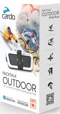 Palktalk Outdoor Single White CARDO