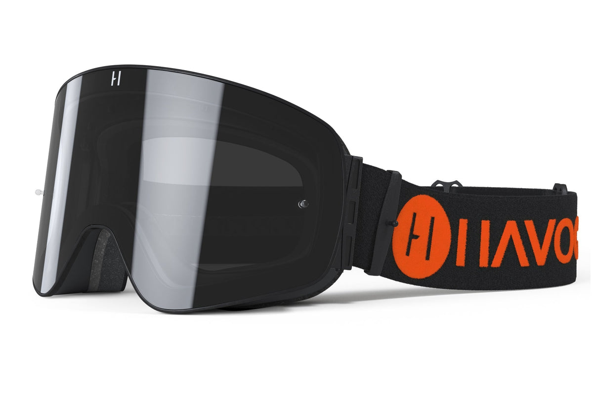 Havoc Phantom Infinity Goggles - LiveTheGnar