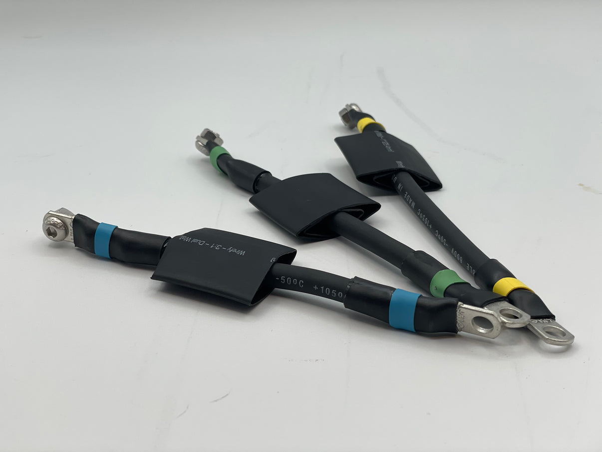 Phase Wire Extensions Green Line Engineering Inc.