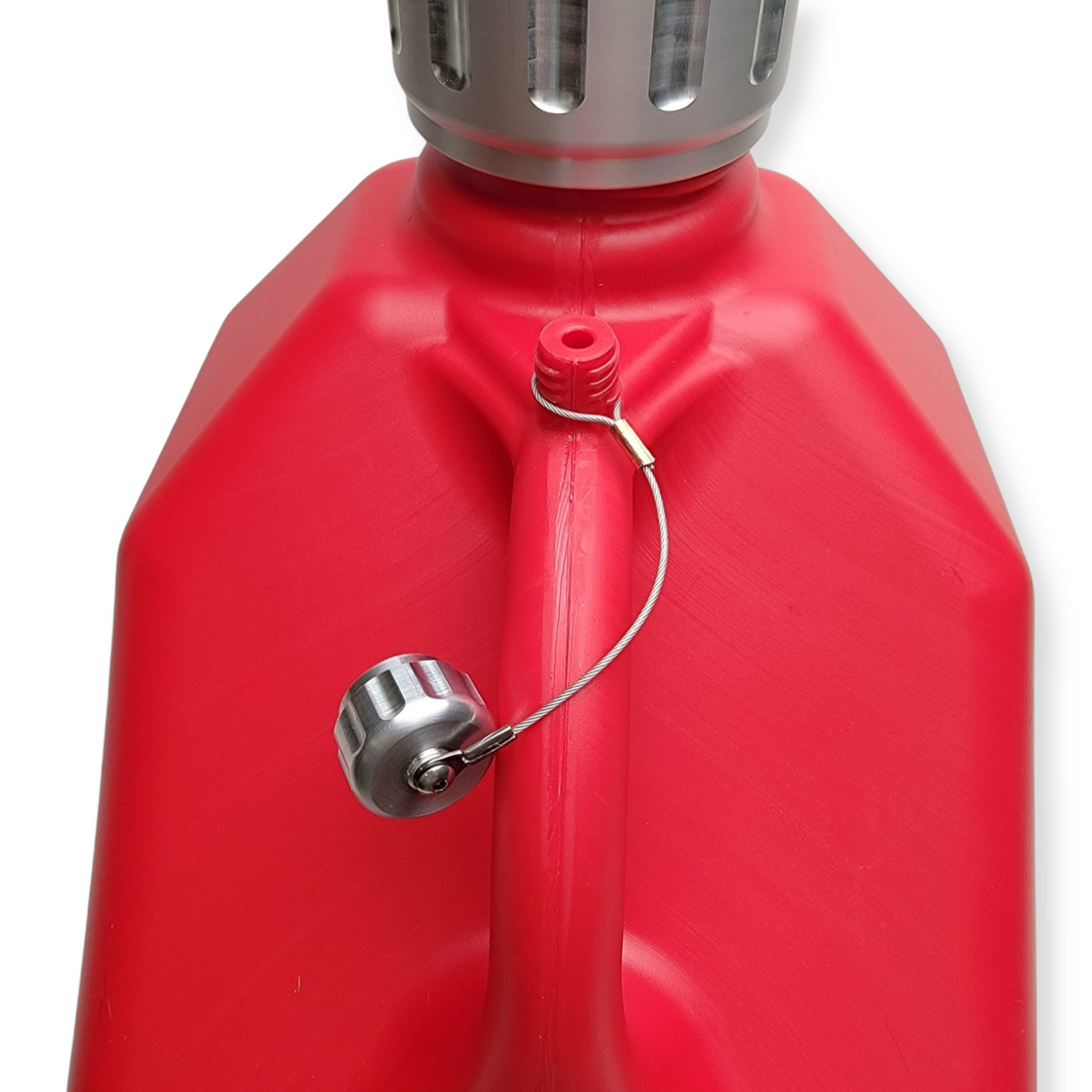 Aluminum Vent Cap for VP Jugs - LiveTheGnar