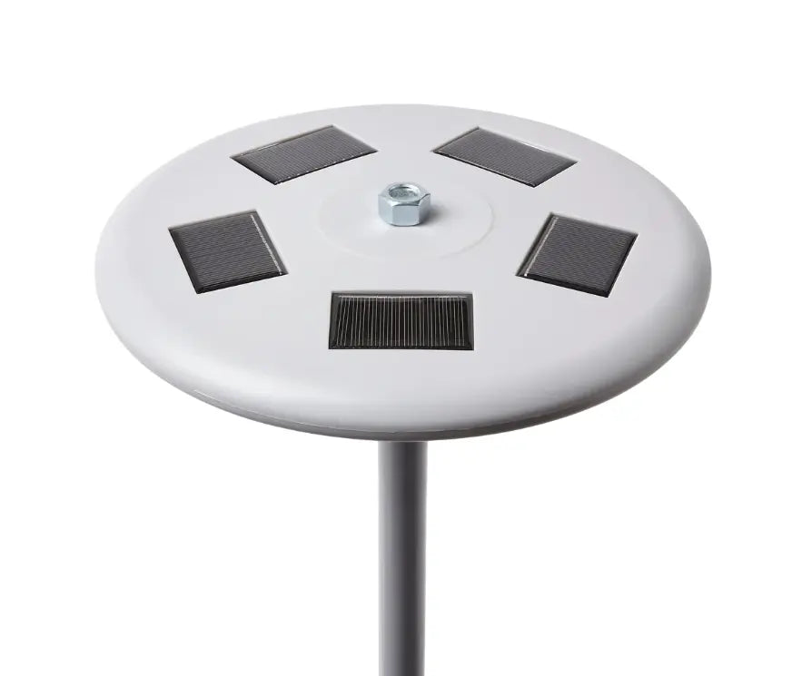 Poles and Holders Solar Flag Light for Flagpoles Poles and Holders