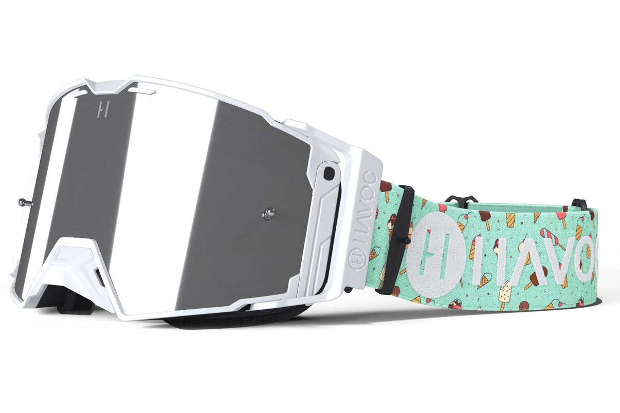 Havoc Popsicle Helios Goggles - LiveTheGnar