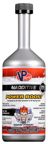 Power Boost 16 Oz VP RACING