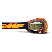 Powerbomb Youth Goggle Spark Clear Lens FMF VISION