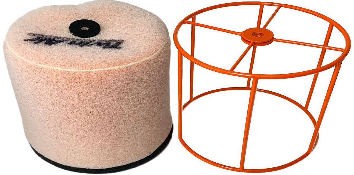 Powerflow Kit Air Filter With Cage TWIN AIR