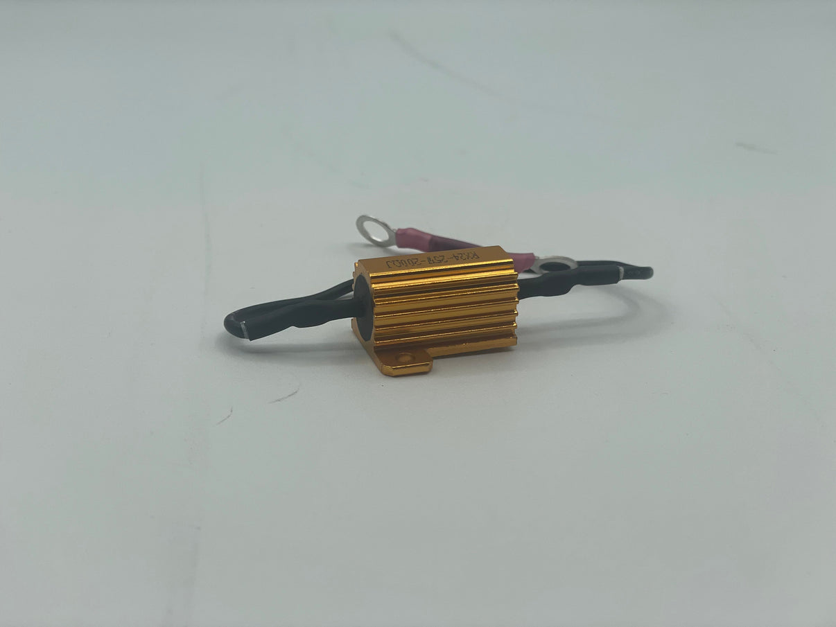 Pre-charge resistor Green Line Engineering Inc.