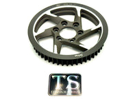 Primary Drive Pulley for Surron LBX and Segway (Jackshaft Pulley, Belt) Titanium Surron